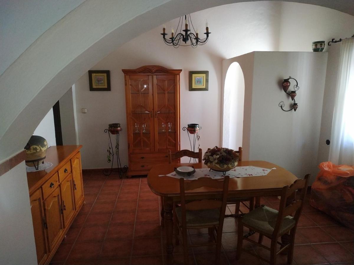 Punta Sol Villa Isla del Moral Eksteriør billede