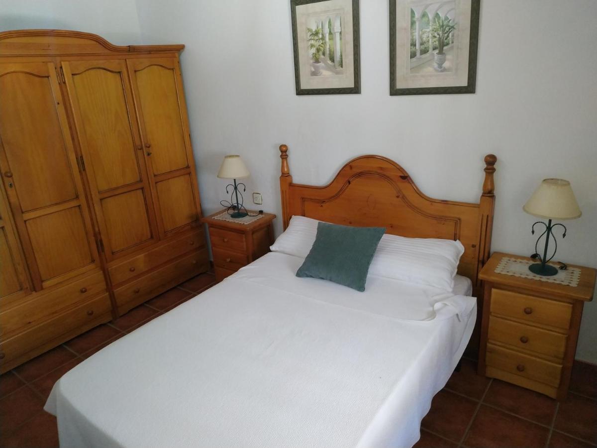 Punta Sol Villa Isla del Moral Eksteriør billede