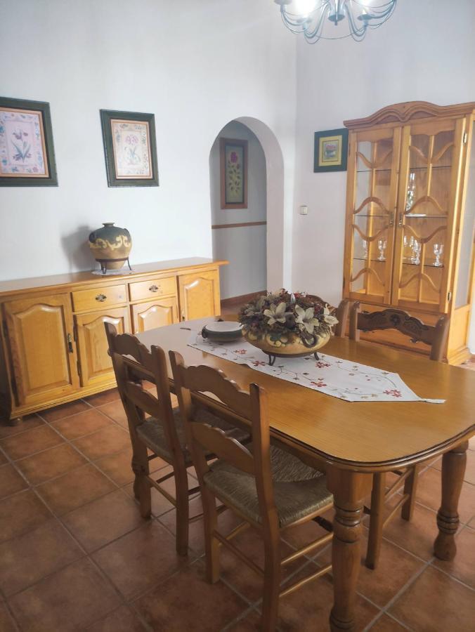 Punta Sol Villa Isla del Moral Eksteriør billede