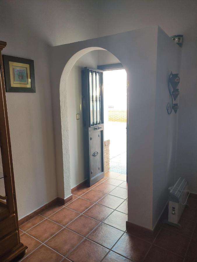 Punta Sol Villa Isla del Moral Eksteriør billede