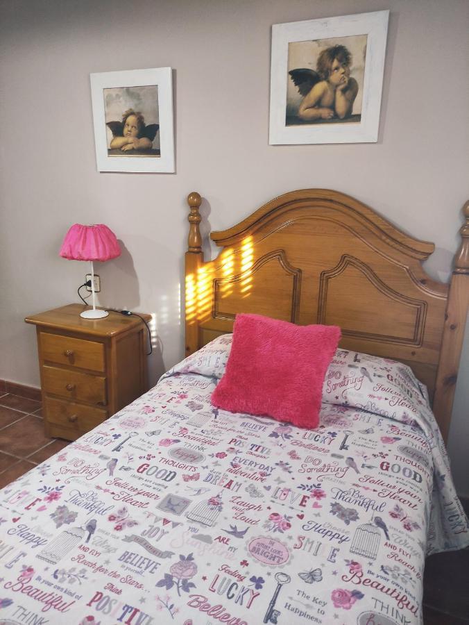 Punta Sol Villa Isla del Moral Eksteriør billede