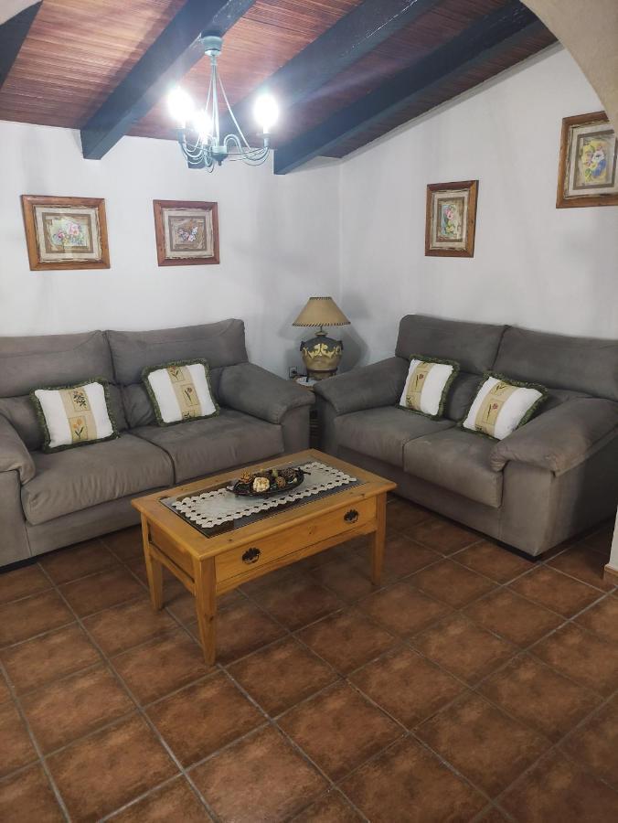 Punta Sol Villa Isla del Moral Eksteriør billede