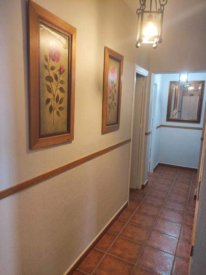 Punta Sol Villa Isla del Moral Eksteriør billede