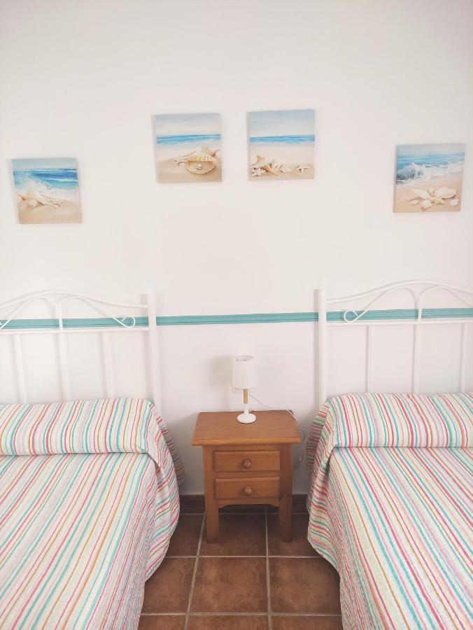 Punta Sol Villa Isla del Moral Eksteriør billede